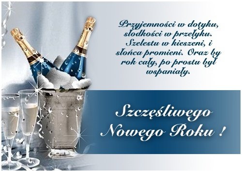 WSZYSTKIEGO NAJLEPSZEGO W NOWYM ROKU2013