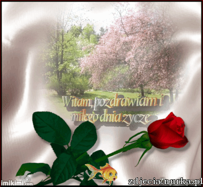 UWIERZ W SZCZĘŚCIE.....