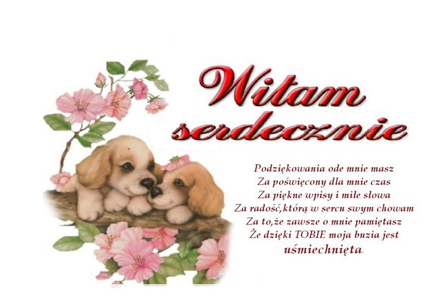 DROGI PRZYJACIELU JURKU