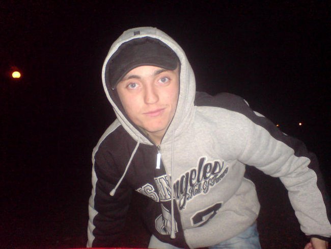 Dla kochanego Przemusia