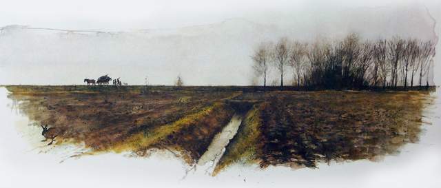 Rein Poortvliet - Cykl malarzy część 9