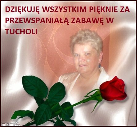 TUCHOLA PAŹDZIERNIK 2012 ROK