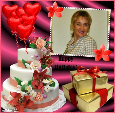 RENIU WSZYSTKIEGO NAJLEPSZEGO Z OKAZJI URODZINEK