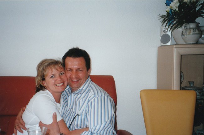 NANA PAMIATKE DLA CIOCI ROZY I WUJKA TADEUSZA TASDEUSZ