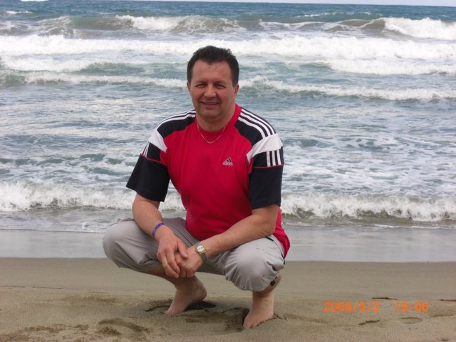 IRCIA I TADZIU NA DOMINIKANIE