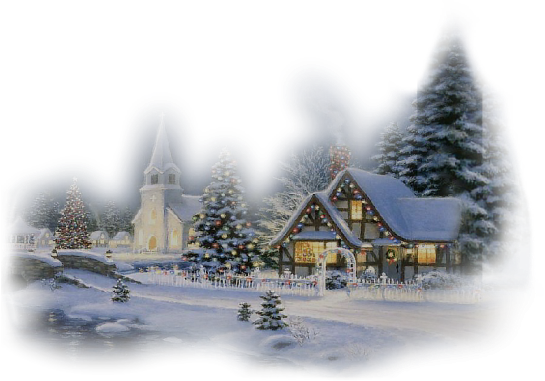 Zima, zima wszędzie...