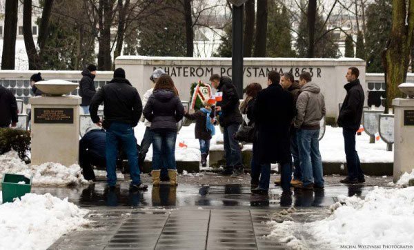 . Powstanie Styczniowe