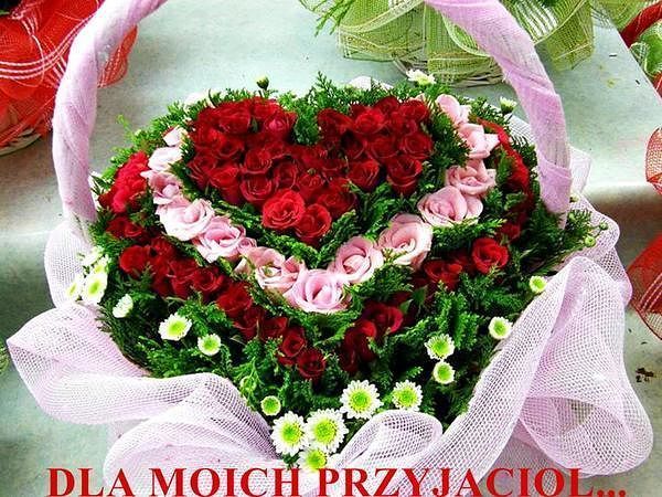 Dziękuję Wam kochani że Was mam:) Na dobre i na złę