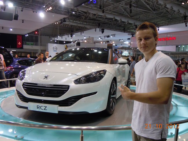 motor show