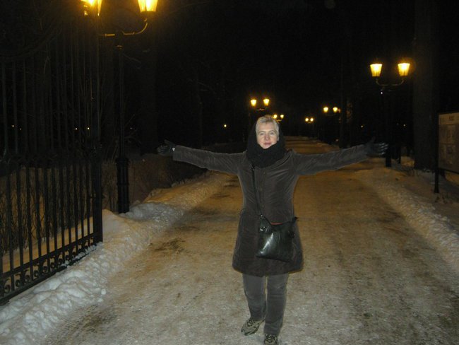 Pozdrawiam cieplutko wszystkich odwiedzających :)Cieplice Grudzień 2012