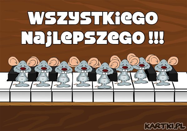 Wszystkiego Najlepszego Basiu!!