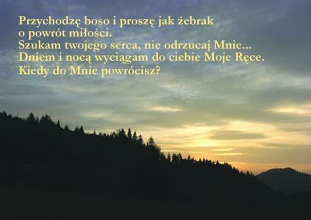 CO ZOSTAWIŁAŚ MI PO SOBIE