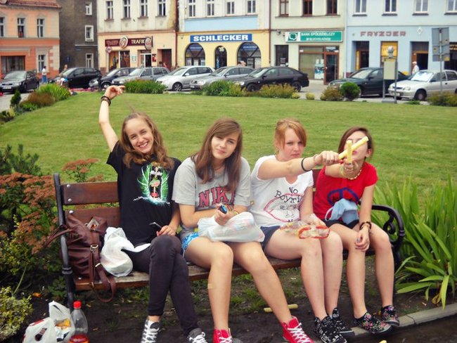 Wszystkiego Najlepszego Kamii. :*