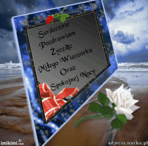 DLA WAS MOI  PRZYJACIELE