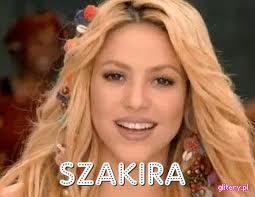 SZAKIRA-WAKA WAKA