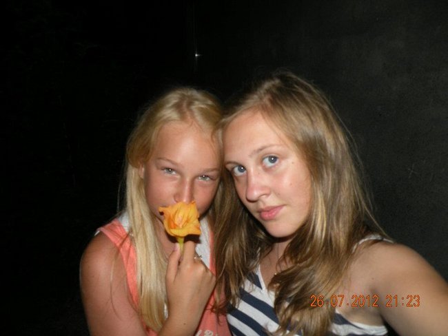 Przeprosiny dla mojej siostry Natali Kiernickiej