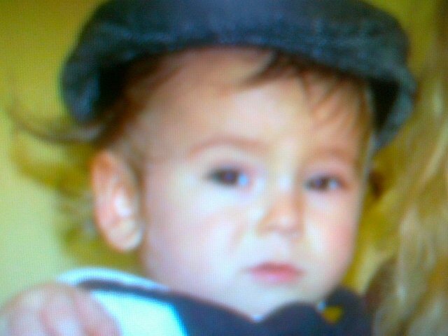 Mój  ukochany   Gabryś