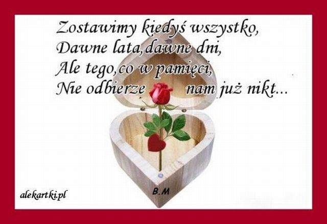 NIEZATARTE WSPOMNIENIA