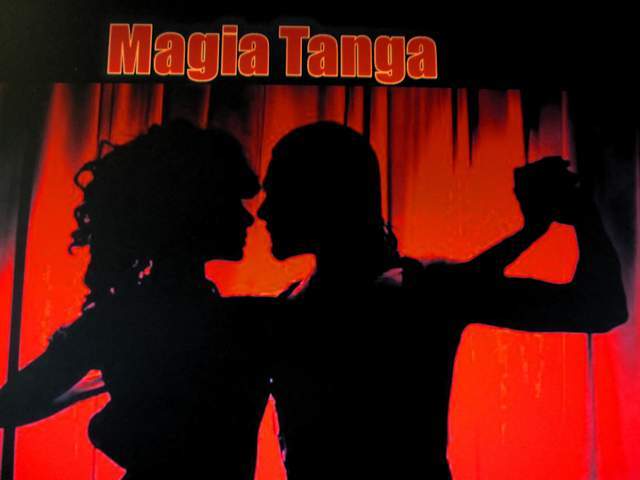 Magia tanga