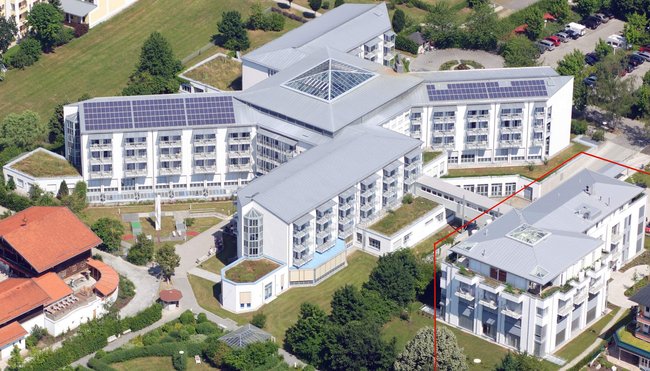 Meine Kur   Bad Fussing