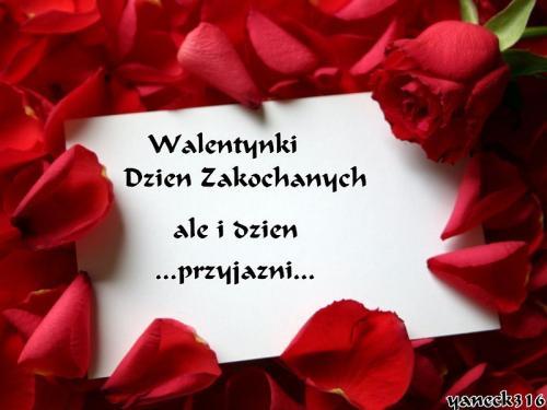 Walentynki...