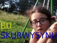 WALENTYNKA DLA MURZYNKA