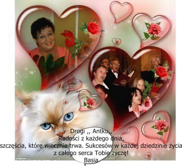 Dla   Antka   Basia  z  Okazji   Urodzin