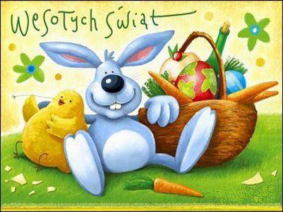Wesołego Alleluja!