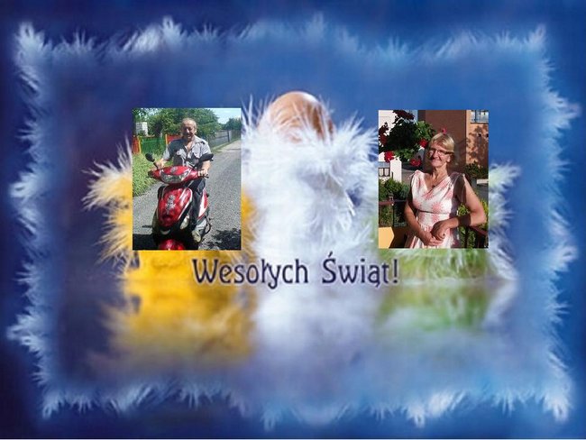 Zdrowych i wesołych Świąt