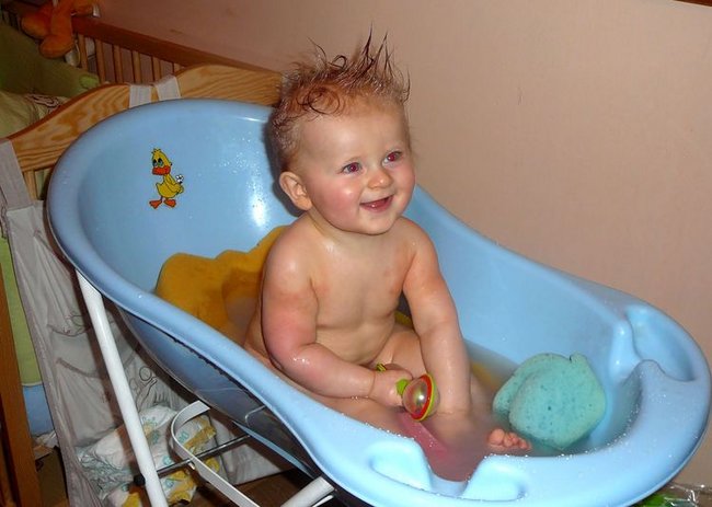 A ja rosnę  i rosnę  Dawidek