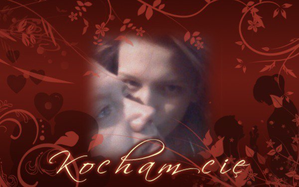 kocham cie  kotku