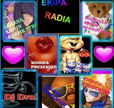 GALERIA RADIA SLODKIE CHWILE