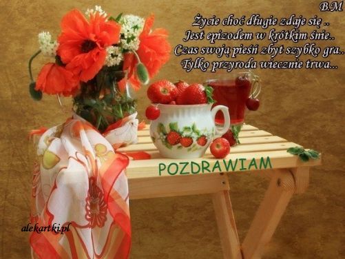 MILEGO  DLUGIEGO  WYPOCZYNKU