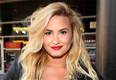 Młode Gwiazdy-Demi Lovato