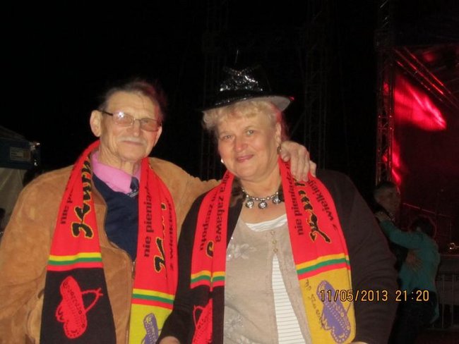 11.05.2013 Śląska Biesiada w Pietrowicach Wielkich