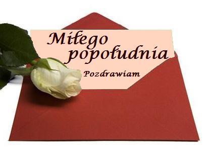 MILEGO POPOLUDNIA