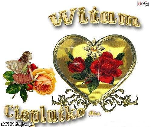 Jest piątek - tygodnia koniec i początek  weekendu.