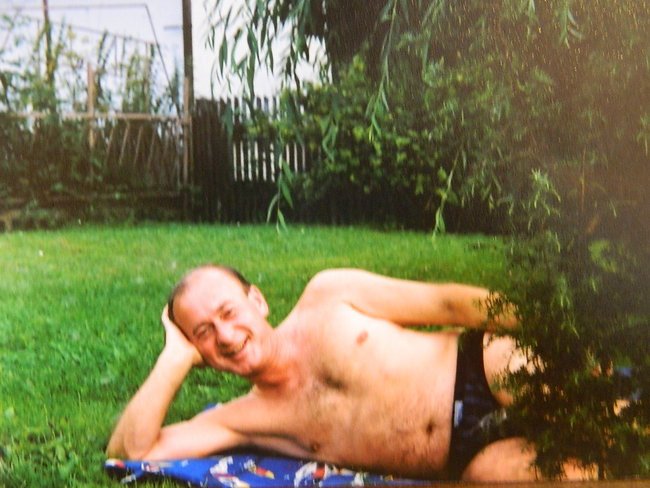 Zbyszek - miłego oglądania moich wspomnień