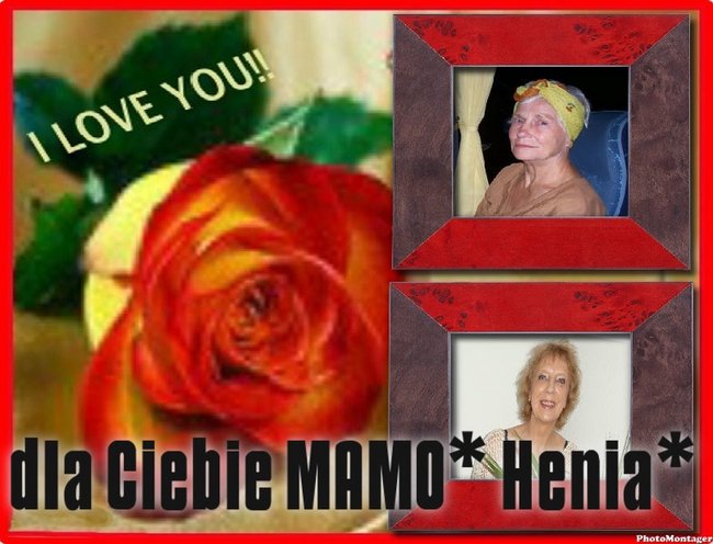 DLA CIEBIE MAMO*... 26. MAJ - TWOJE SWIETO***