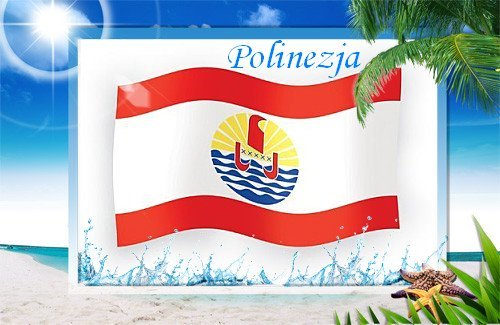 POLINEZJA.
