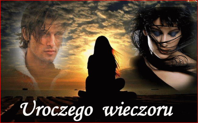 Na dobranoc na rozstanie ...