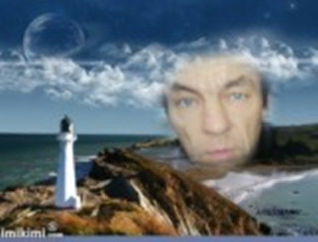 BLUE  ROMANTIC-POD BŁĘKITNYM  NIEBEM