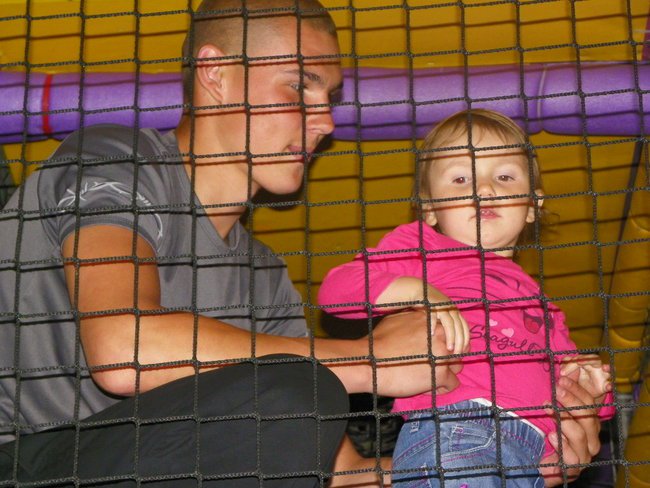 Urodzinki Julii i Kacperka :)