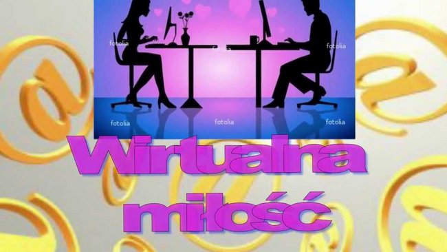 INTERNETOWA MIŁOŚĆ