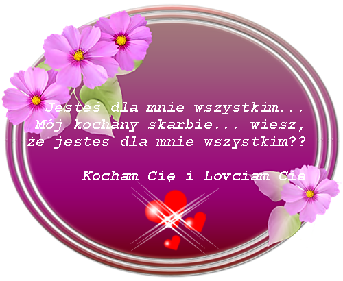 Tylko to może nas uszczęśliwić, czego z nadzieją oczekujemy i co kochamy