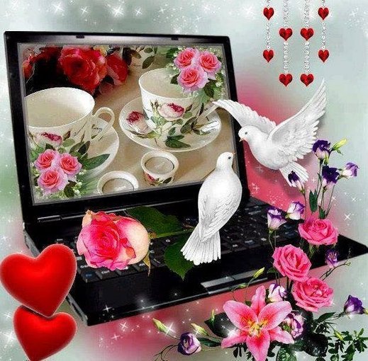 Pozdrawiam milutko przyjaciół z Slajdzika i NK