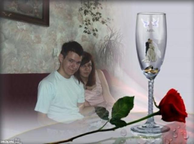 BLUE  ROMANTIC - CAŁA  MOJA  MIŁOSĆ