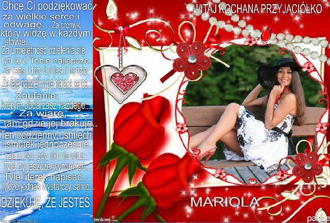 Dar Przyjaźni - Darem Życia