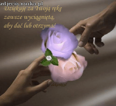 Dar Przyjaźni - Darem Życia