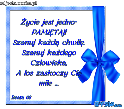 DLA PRZYJACIÓŁ Z NK